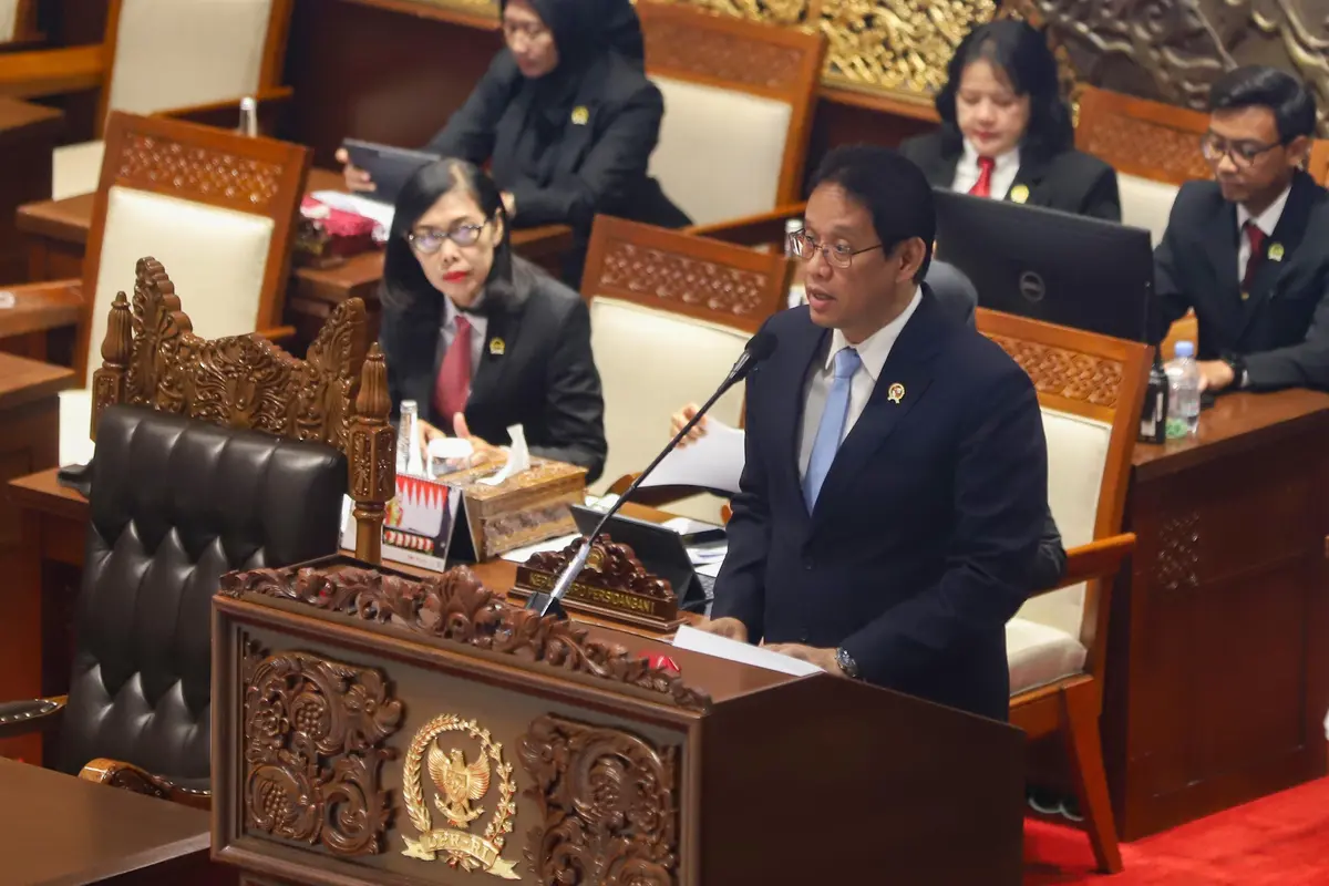 DPR Sahkan Undang Undang Pusat Finansial Internasional Indonesia