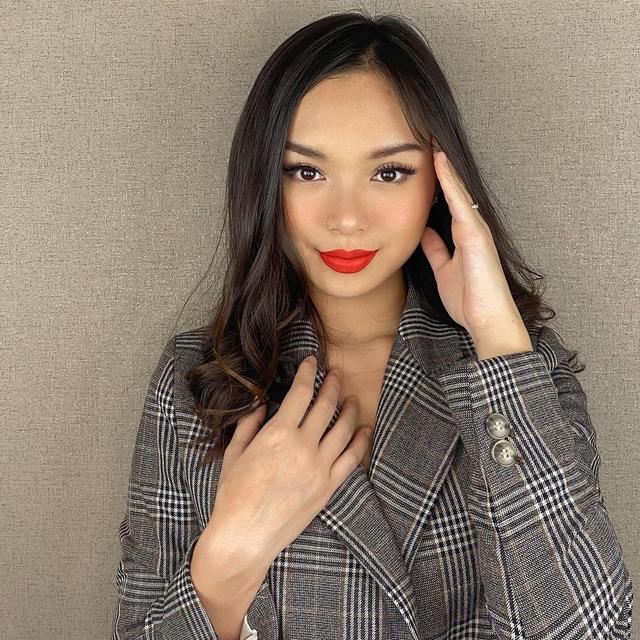 Anak Willy Dozan, Nabilah Rahman Dozan yang cantik dan bikin jatuh hati