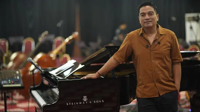[Fimela] Indra Lesmana