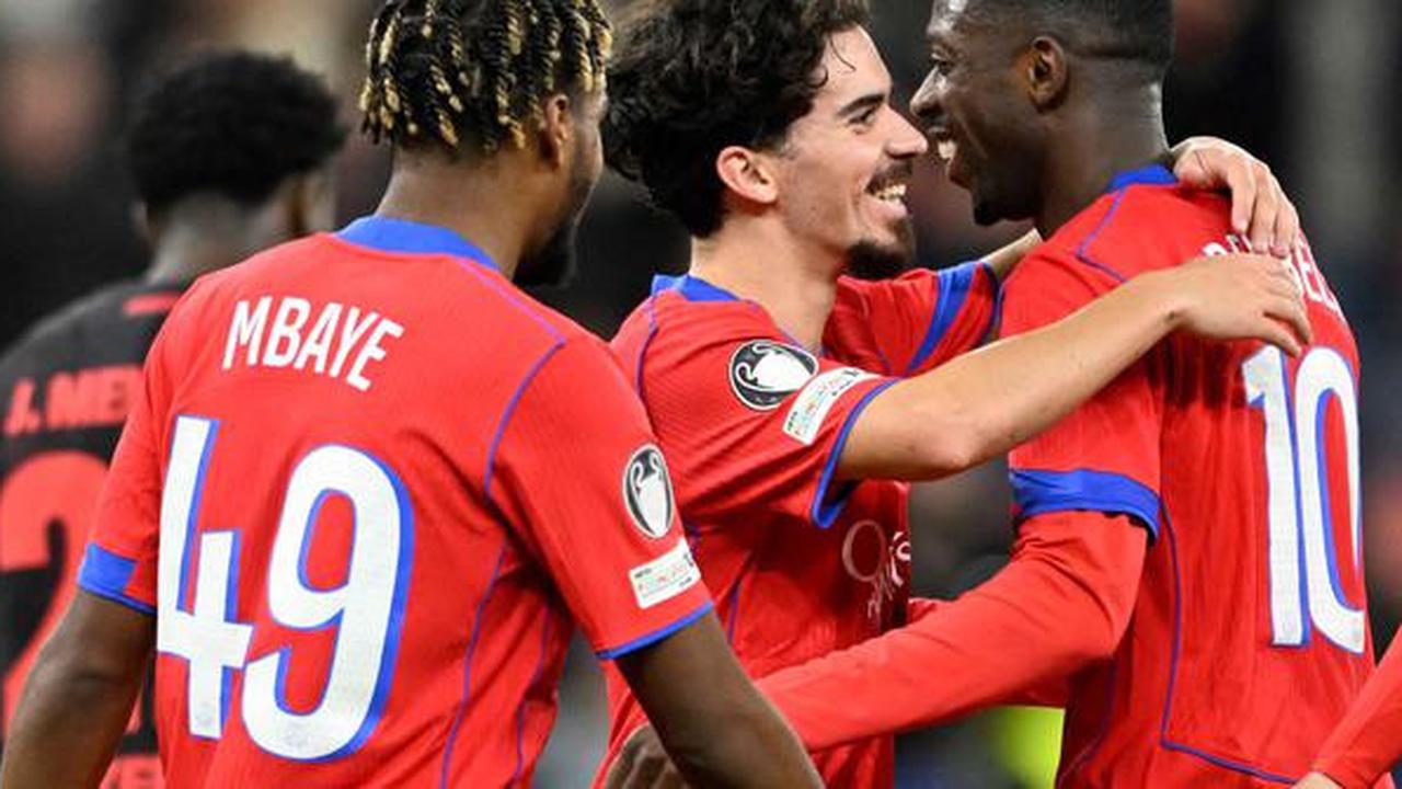 Vitinha Menolak Hijrah ke Real Madrid: Tinggalkan PSG Saat Ini Bakal Jadi Keputusan Bodoh