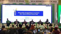 Gelar Seminar, BPKH dan ICMI Bahas Optimalisasi Ekosistem Perhajian Indonesia