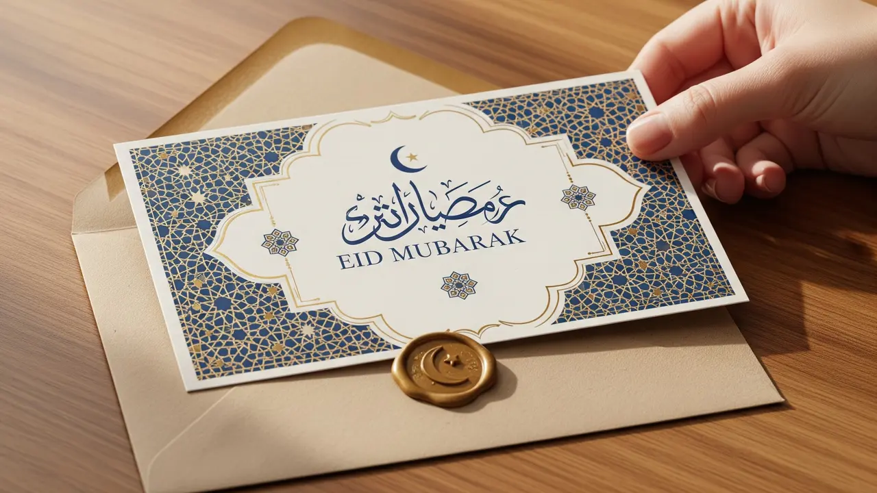 Ucapan Idul Fitri Bahasa Jawa/Gemini AI