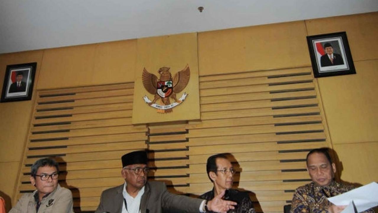 Ruki, Johan, Zulkarnain & Seno bersatu tolak revisi UU KPK