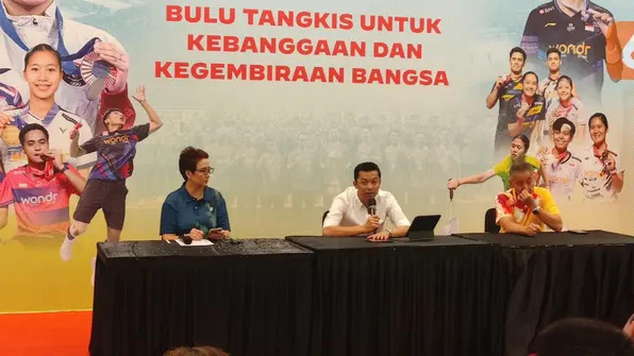 Resmi! PBSI Umumkan Susunan Pelatih Baru Pelatnas, Ada Mulyo Handoyo hingga Imam Tohari