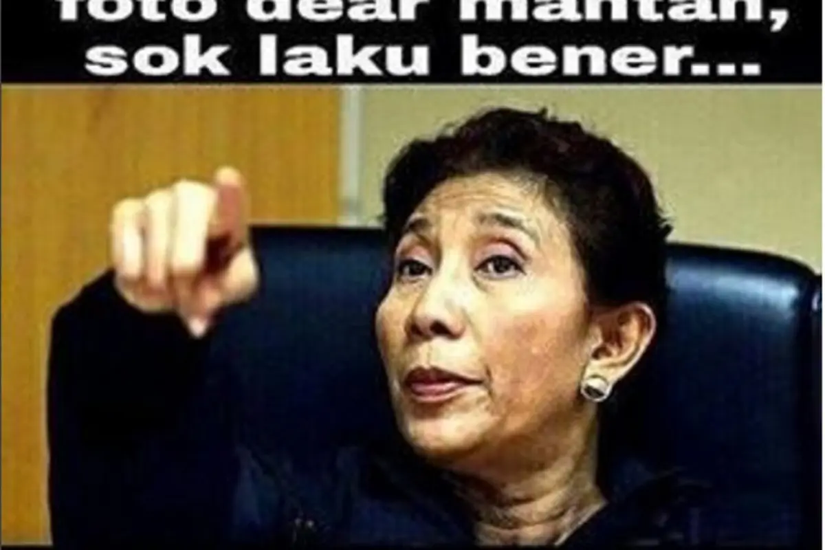 15 Meme ‘Dear Mantan’ Paling Gokil di Instagram
