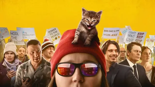 6. Dumb Money (2023), Investor Ritel Menggoyang Hedge Fund