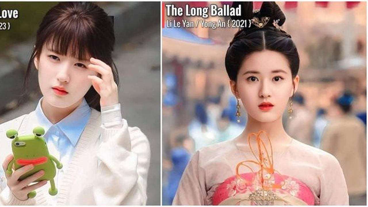 7 Potret Zhao Lusi di Drama China Populer, Visualnya Konsisten On Point yang Bikin Jatuh Hati