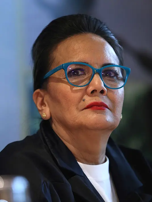 Menurutnya pembangunan dalam sisi apapun sangat penting untuk Papua. Melihat selama ini daerah Jakarta dan Jawa yang selalu diprioritaskan, Christine sangat khawatir akan berpengaruh terhadap keutuhan bangsa. (Nurwahyunan/Bintang.com)