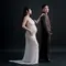 Potret Adinda Thomas Cantik Pamer Baby Bump di Maternity Shoot Terbaru