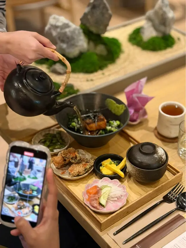 Satu Tray Empat Menu, Teishoku Hadirkan Cita Rasa Jepang yang Kenyang Maksimal
