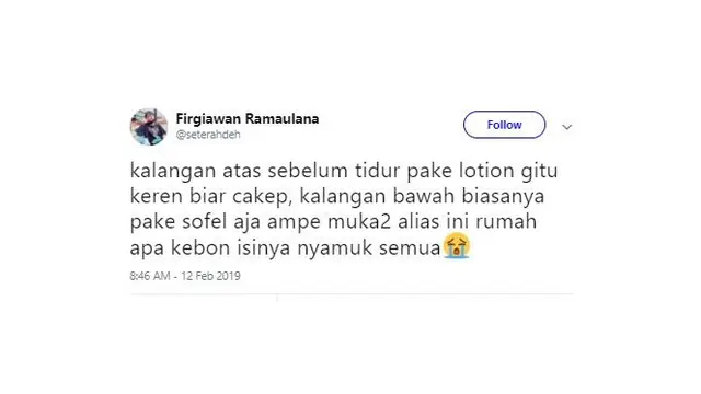 Perbedaan Kalangan Atas dan Bawah