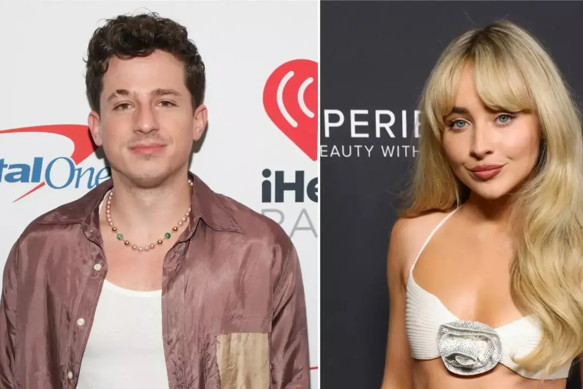 Charlie Puth - Sabrina Carpenter