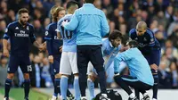 Lawan Madrid di Leg Kedua, City Tanpa Silva