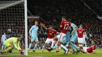 Manchester United vs PSV Eindhoven ( Reuters / Carl Recine)