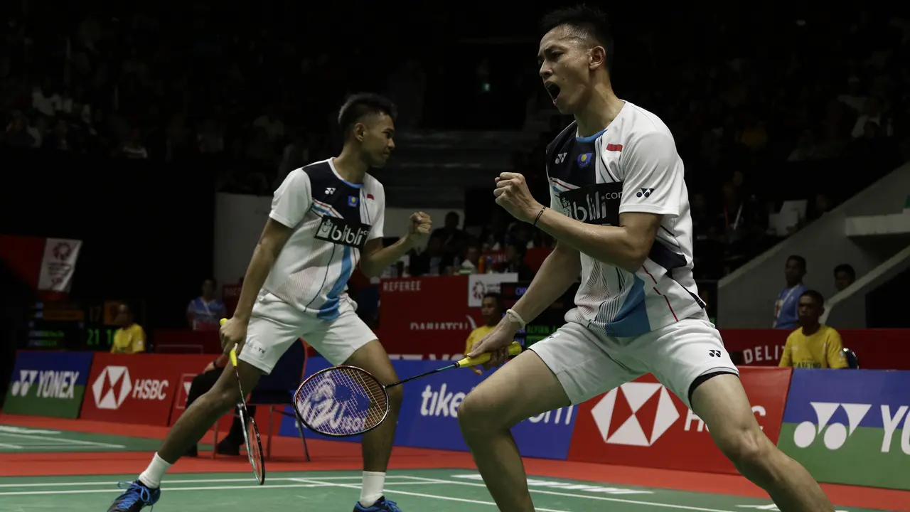Indonesia Masters 2020
