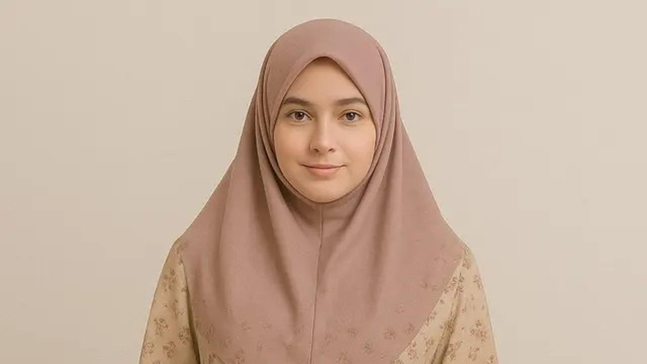 6 Inspirasi Model Gamis Syari A-Line Terbaru, Pilihan Fashion Muslimah Modern di 2025