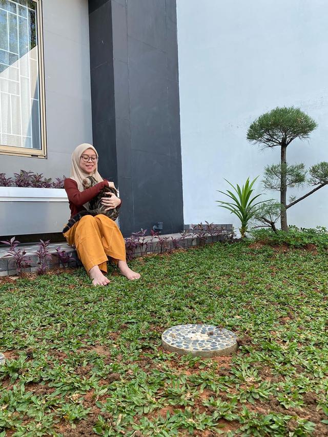 Jarang Terekspos, Ini 7 Potret Rumah Mewah Lesty Kejora