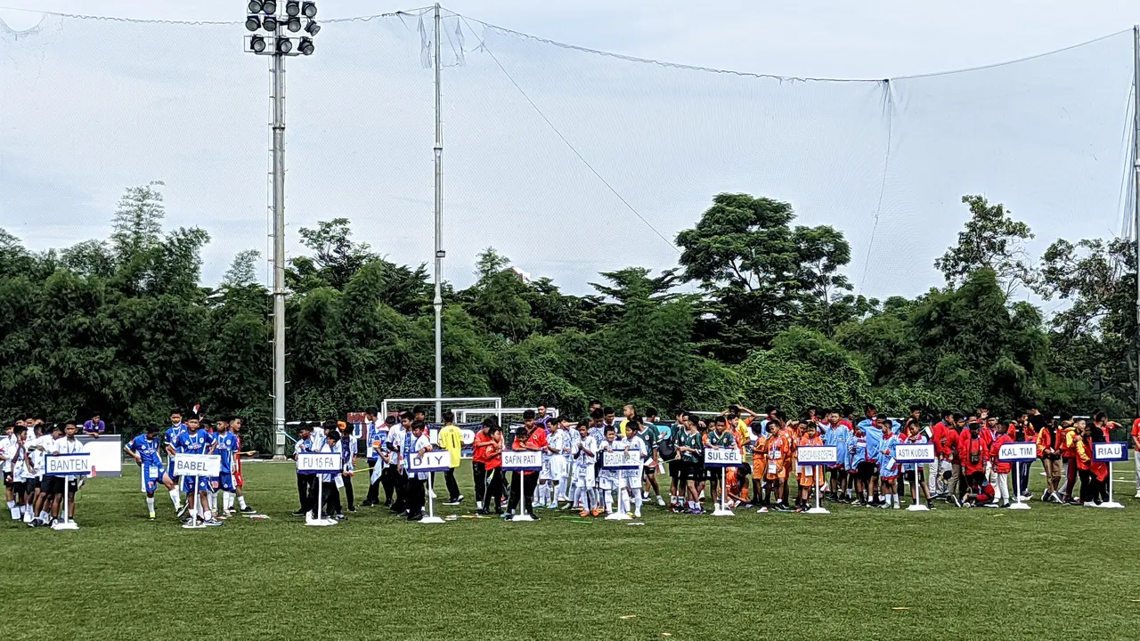 BLiSPI Cup 2022.