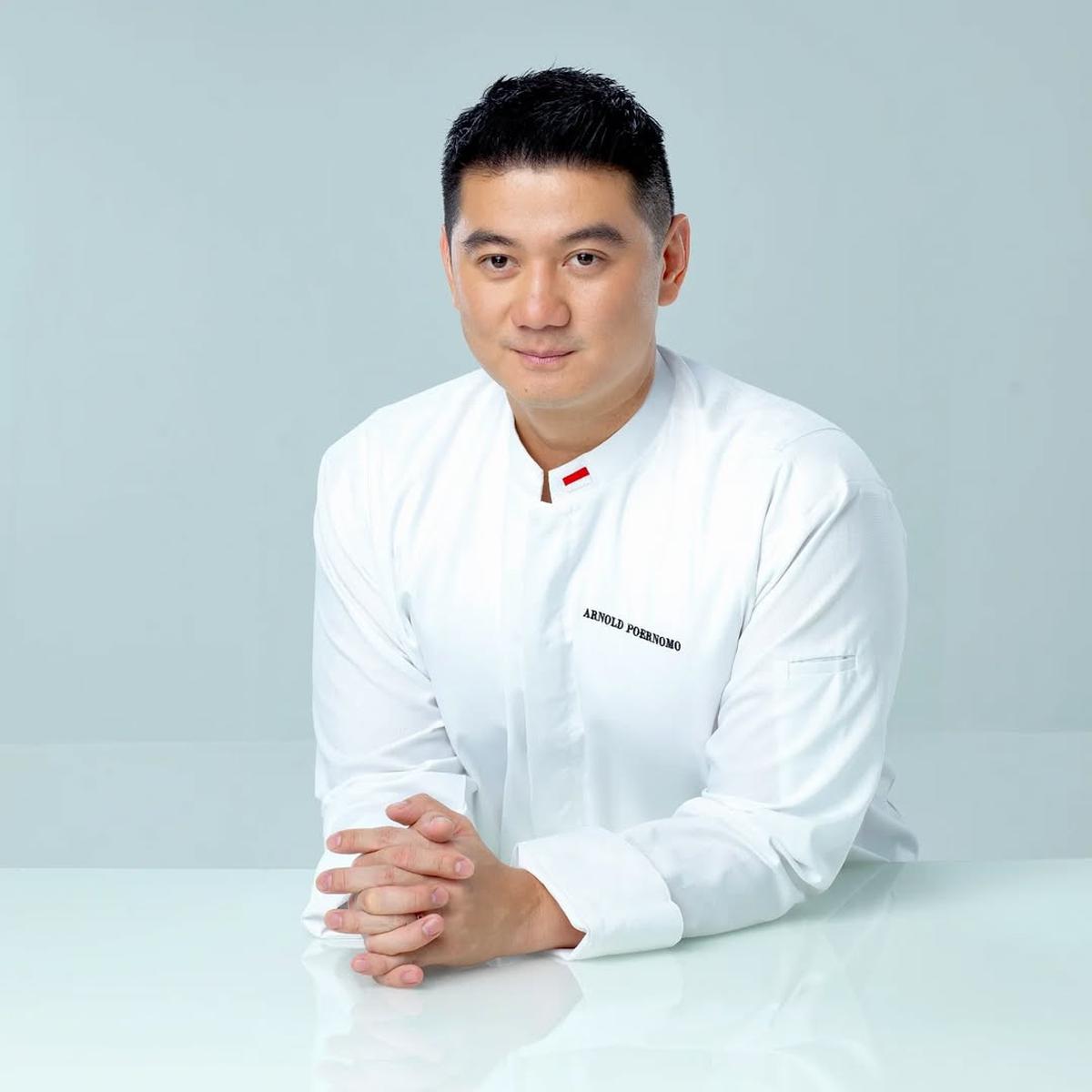 Chef Rudy Choirudin Gantikan Arnold Poernomo Jadi Juri MasterChef Indonesia Season 12, Dinantikan Netizen