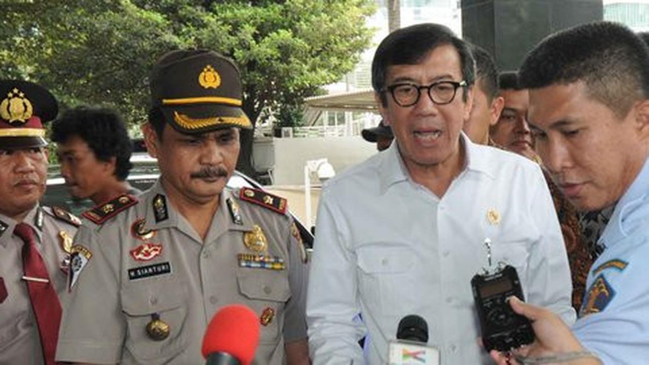 Ini saran Menkum HAM agar tak ada lagi WNI disandera OPM