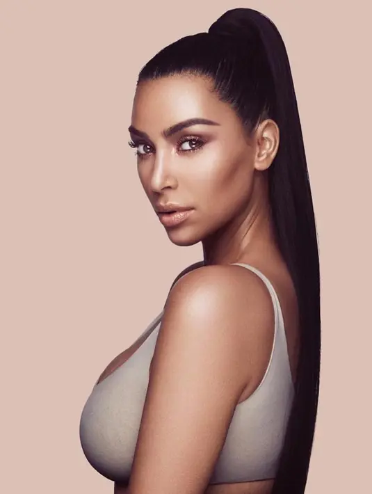 Dikabarkan bahwa Kin Kardashian ingin sekali melakukan hal-hal merepotkan saat mengurusi bayi yang baru lahir. (instagram/kimkardashian)