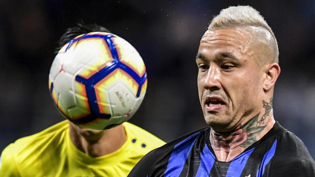 Radja Nainggolan merapat ke Bhayangkara FC.