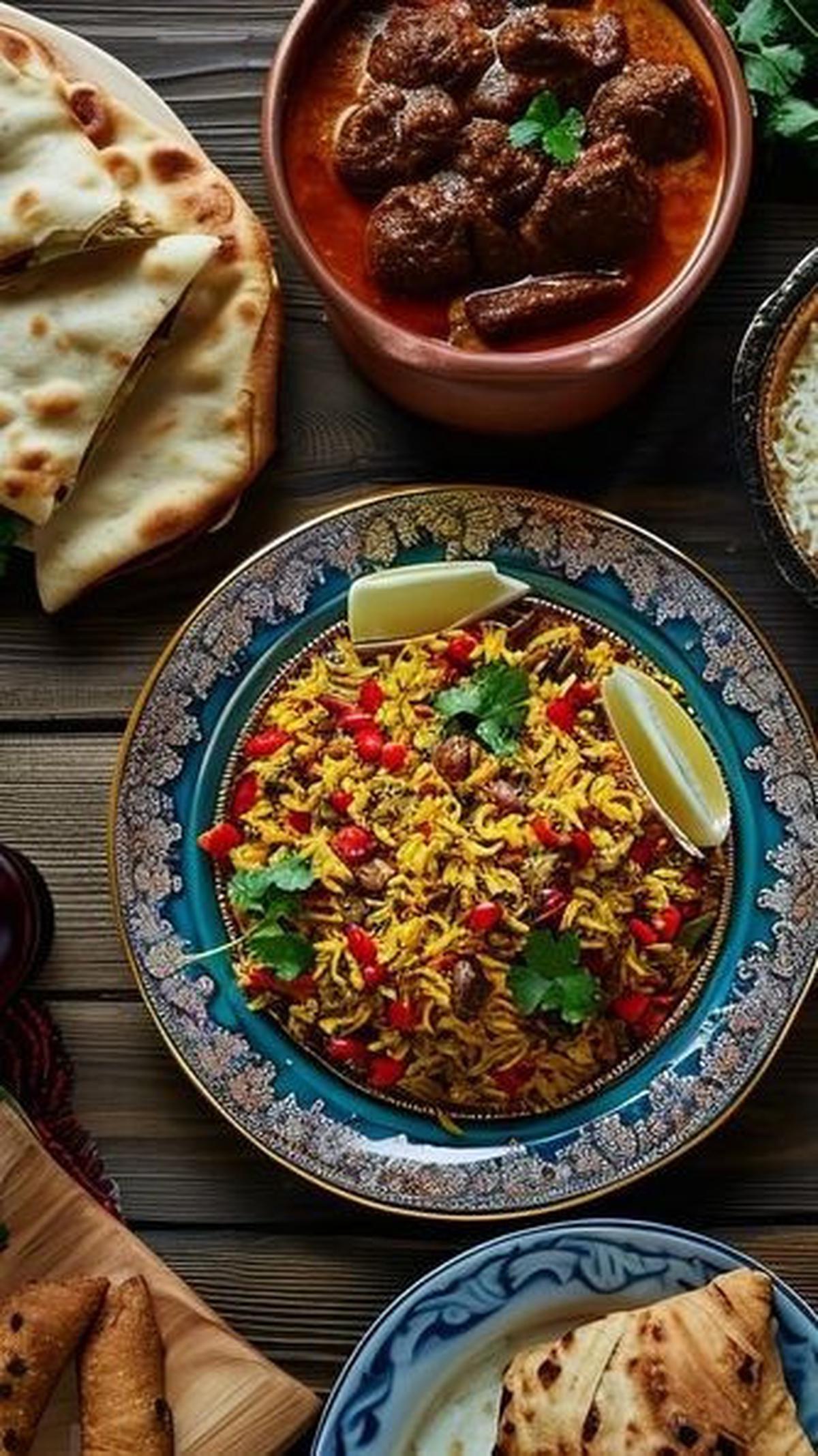 Jadi, jika Anda belum mencoba hidangan India, mulailah sekarang dan nikmati keajaiban kuliner yang ditawarkan oleh negeri Bollywood tersebut.