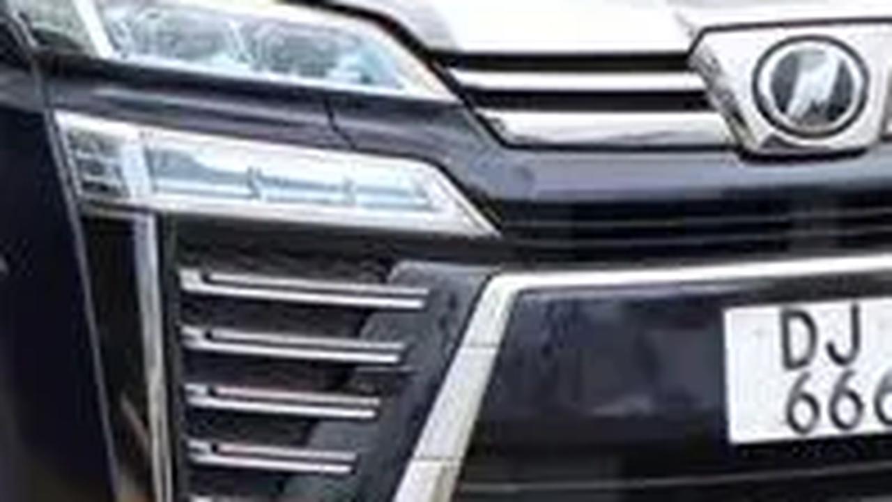 Negara Lelang Alphard hingga Mercedes Benz, Harganya Mulai dari Rp195 Juta