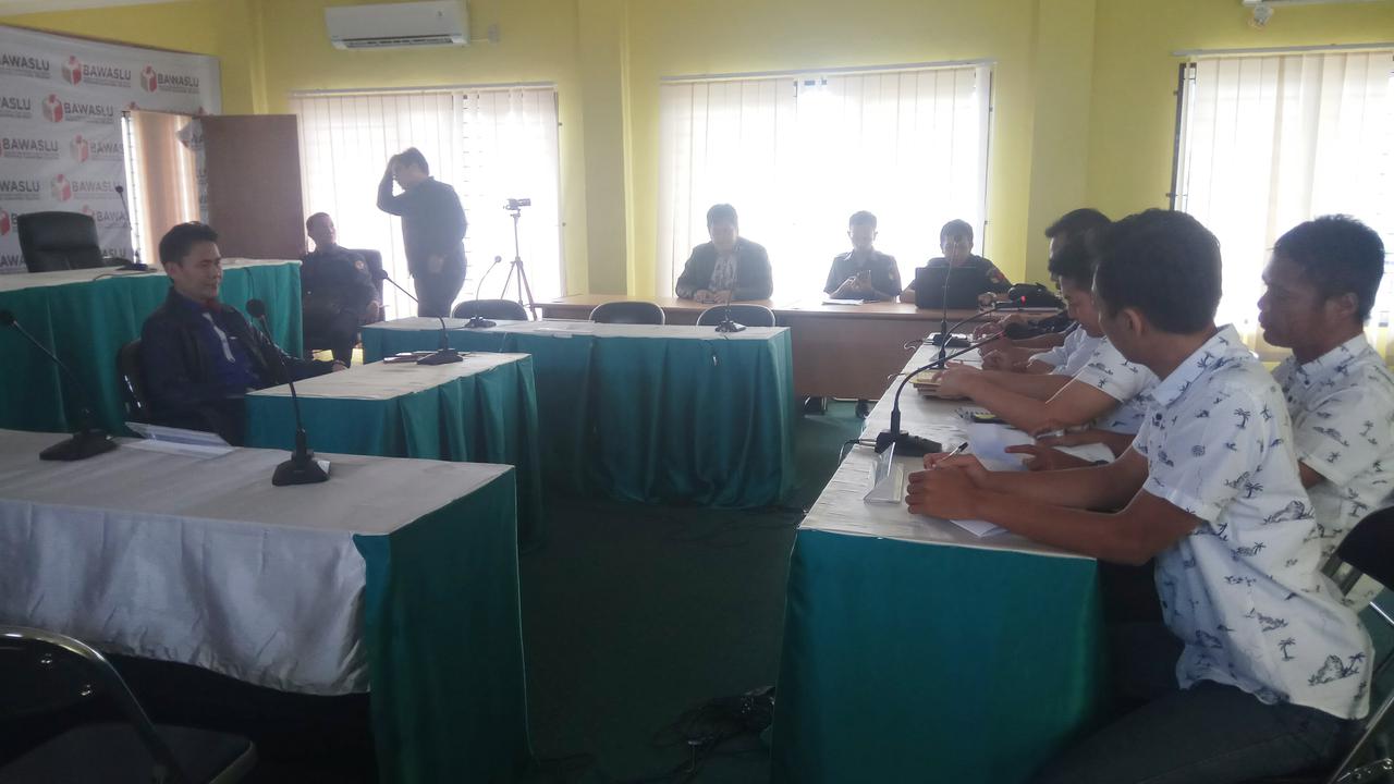 Wasekjen PAN : Zulkifli Hasan Datang Bukan Untuk Pilkada Muara Enim