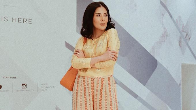 Nindy Ayunda Ungkap Badannya Bukan Buat Perlombaan - News ...