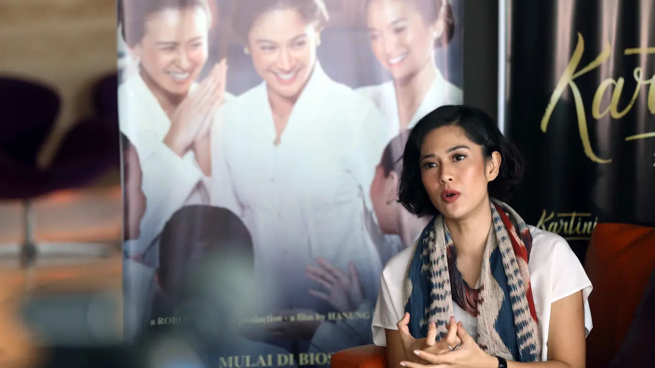 [Bintang] Dian Sastrowardoyo