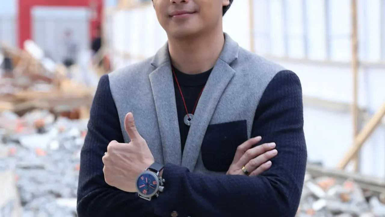 [Bintang] Ajun Perwira