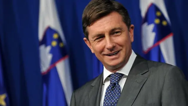 Borut Pahor 2
