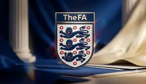 FA Inggris Terapkan Aturan Baru Mulai Musim 2026/2027, Hampir 900 Klub Terdampak