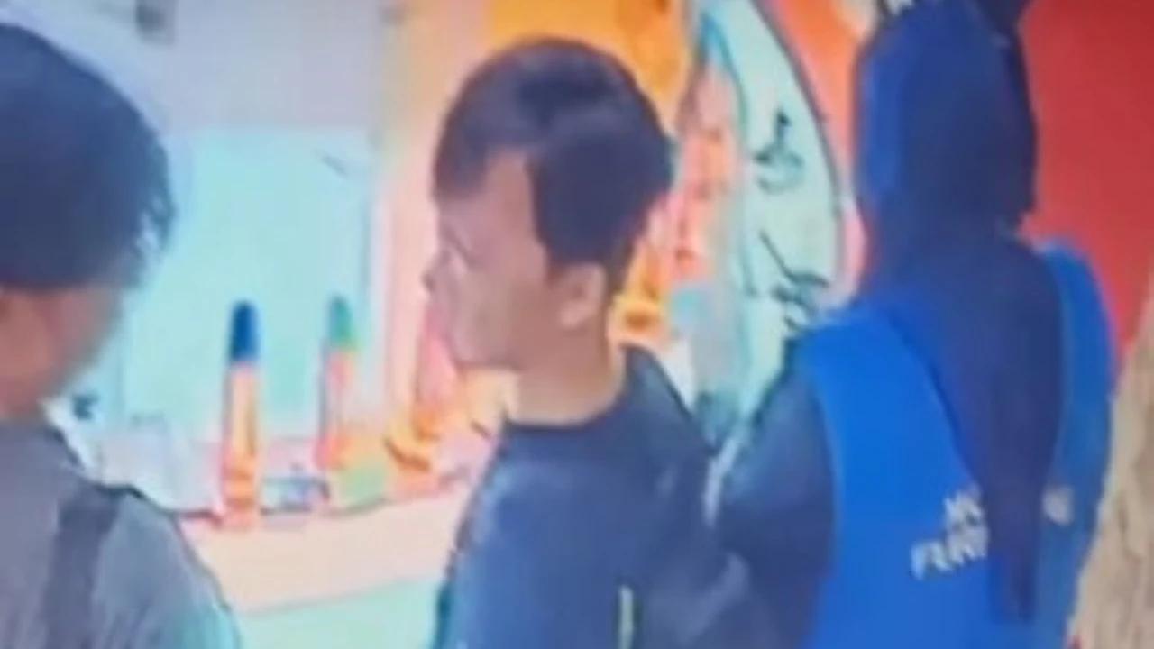Momen Komplotan Copet Beraksi dalam Hitungan Detik di PRJ, Aksinya Terekam CCTV