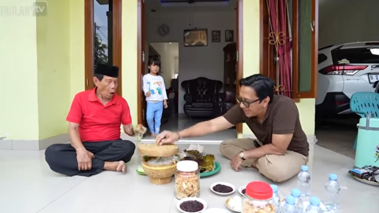 Andre Taulany Syok Diminta Bayar Rp4,5 Juta Setelah Makan di Rumah Malih Tong Tong, Akhirnya Tak Terduga