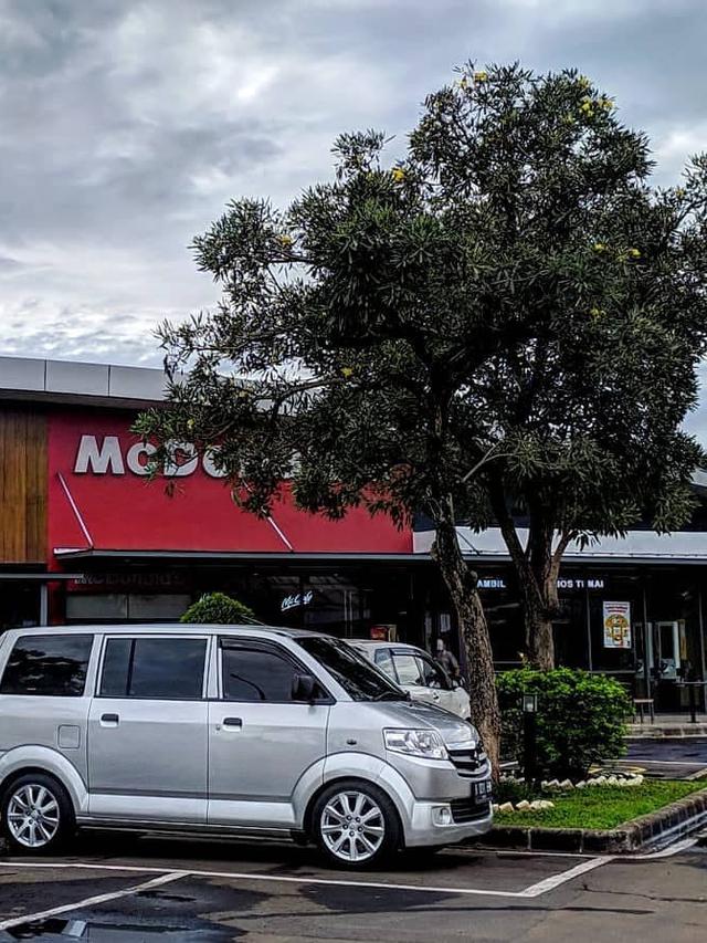 10 Potret Modifikasi Suzuki APV, Mobil Keluarga Kotak yang Serbaguna