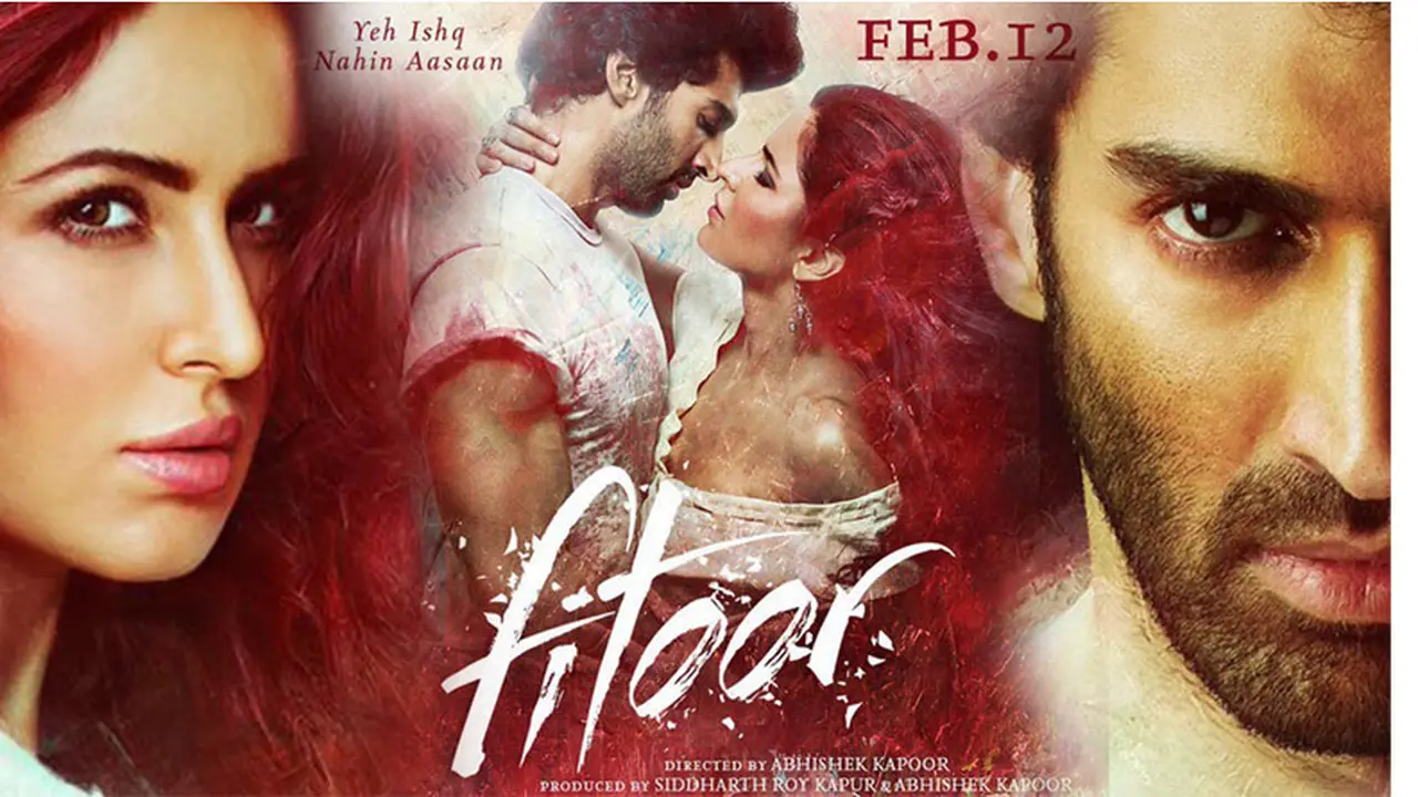 Fitoor, Film Paling Tunggu dari Katrina Kaif