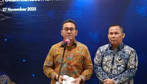 Harga Minyak Turun, Mendag Harap Neraca Perdagangan Membaik Juni 2026