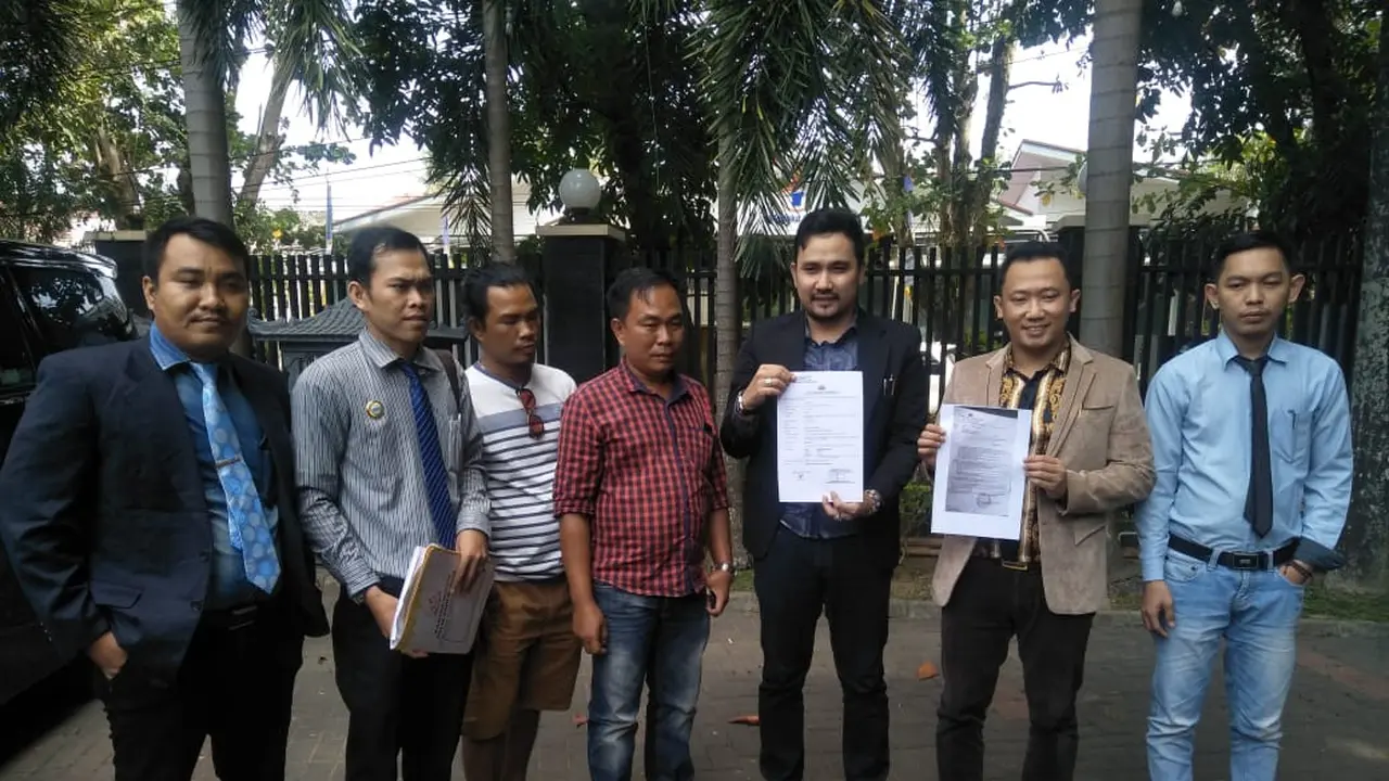 Warga Palembang Kecewa Ungkap Kasus Penipuan Rp 1 Miliar Oknum Polisi Mandek