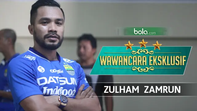 Zulham Zamrun
