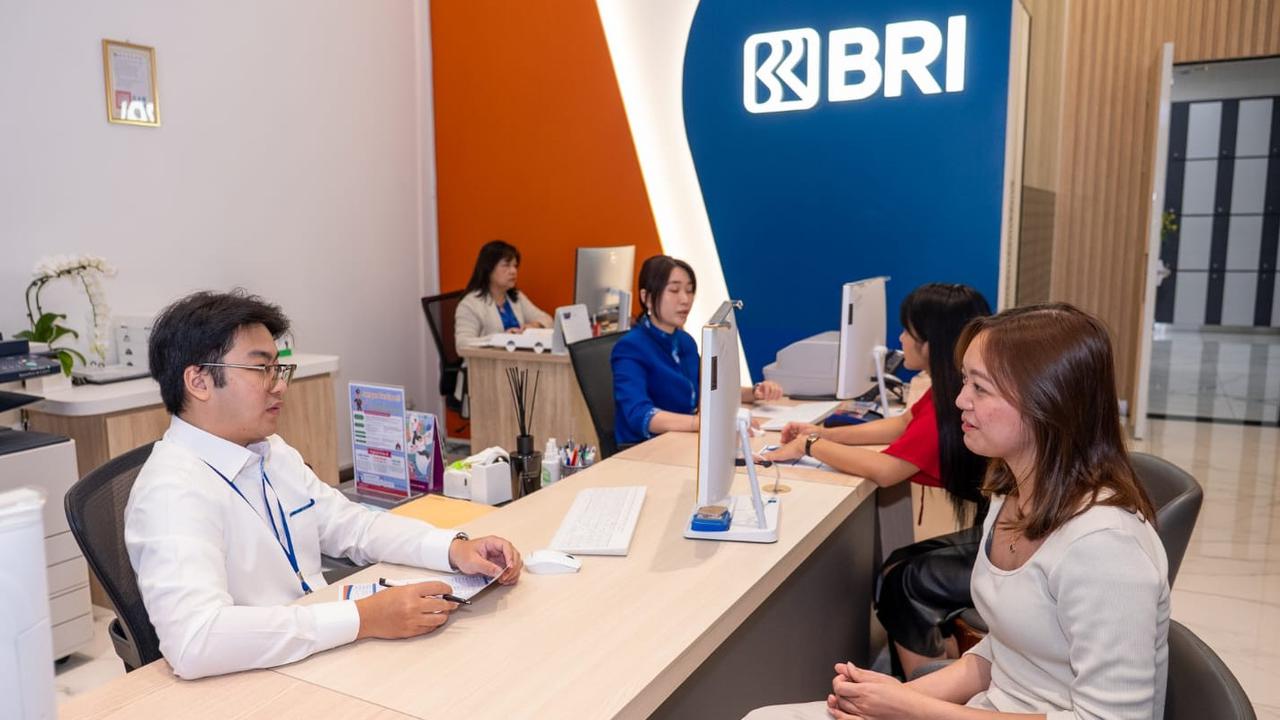PMI Apresiasi Kehadiran BRI Taipei Branch, Permudah Transaksi & Pengiriman Uang dari Taiwan ke Indonesia
