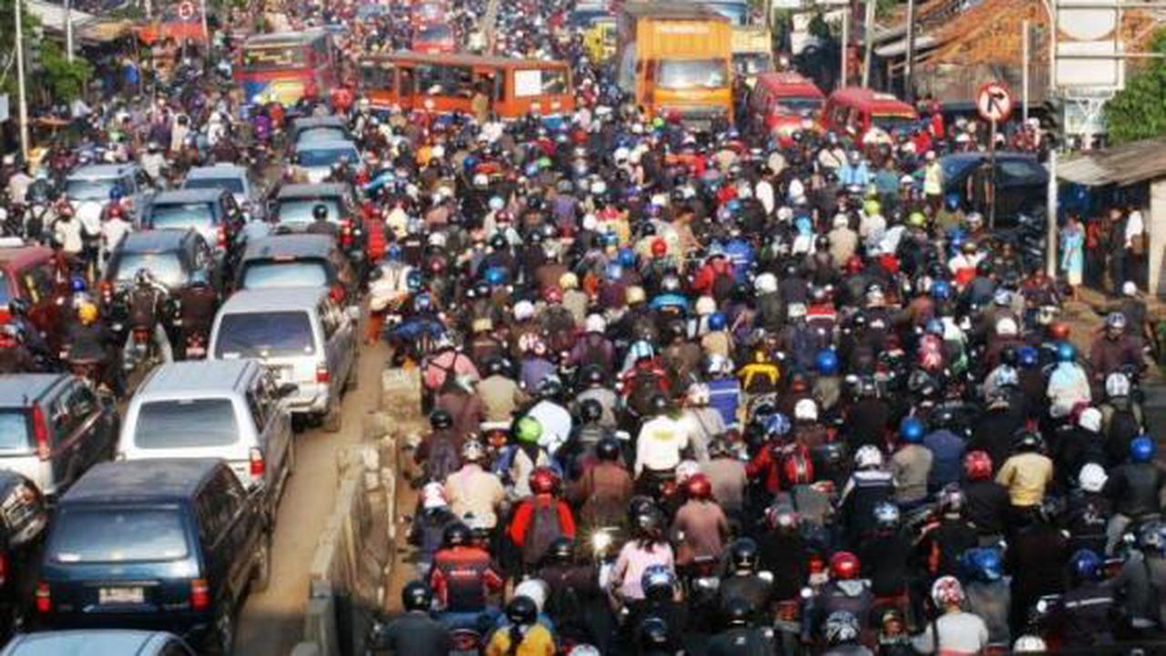 10 Kota Paling Dibenci