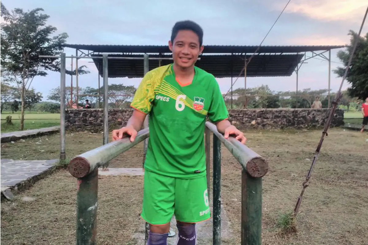 Evan Dimas
