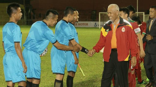 Piala Wali Kota Padang 2017