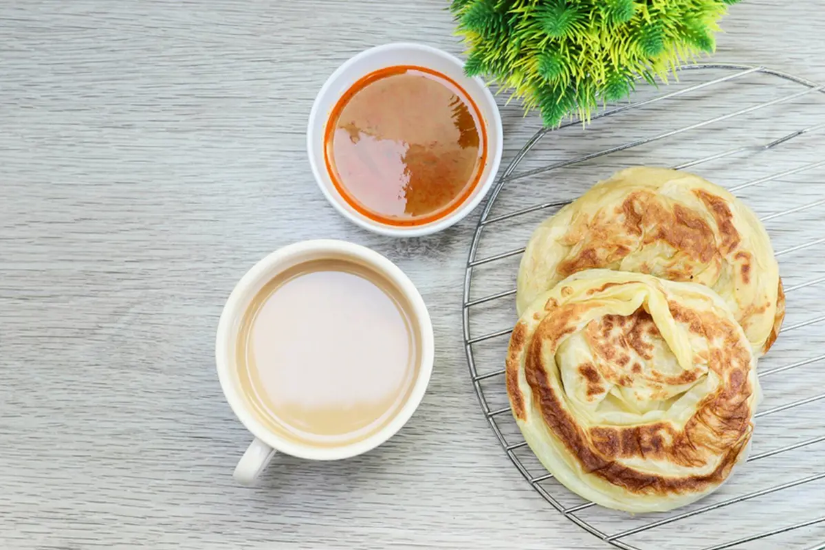 roti canai