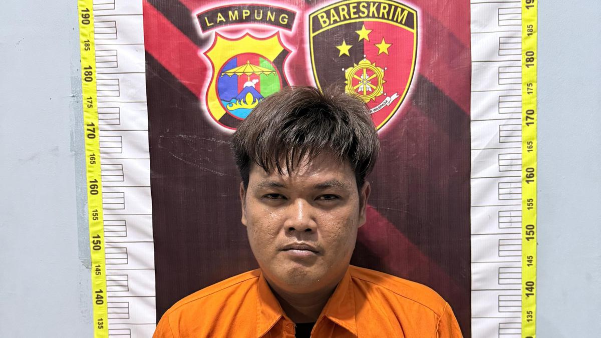 Kronologi Pembunuhan Pegawai Bulog di Lampung, Pelaku Dendam Usai Bersenggolan