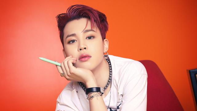 Jimin BTS. (Big Hit Music via Soompi)