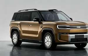 BYD Pamer SUV Jumbo 6 Penumpang, Bisa Jalan 310 Km Pakai Listrik