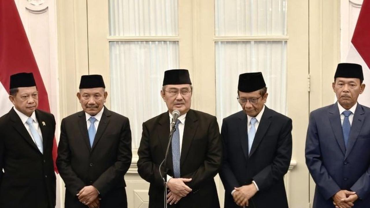 Jimly: Komite dan Tim Reformasi Polri Bersatu, Sinergi Perbaikan Institusi Kepolisian Dimulai